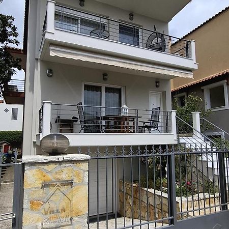 Villa Strati Nauplion Buitenkant foto