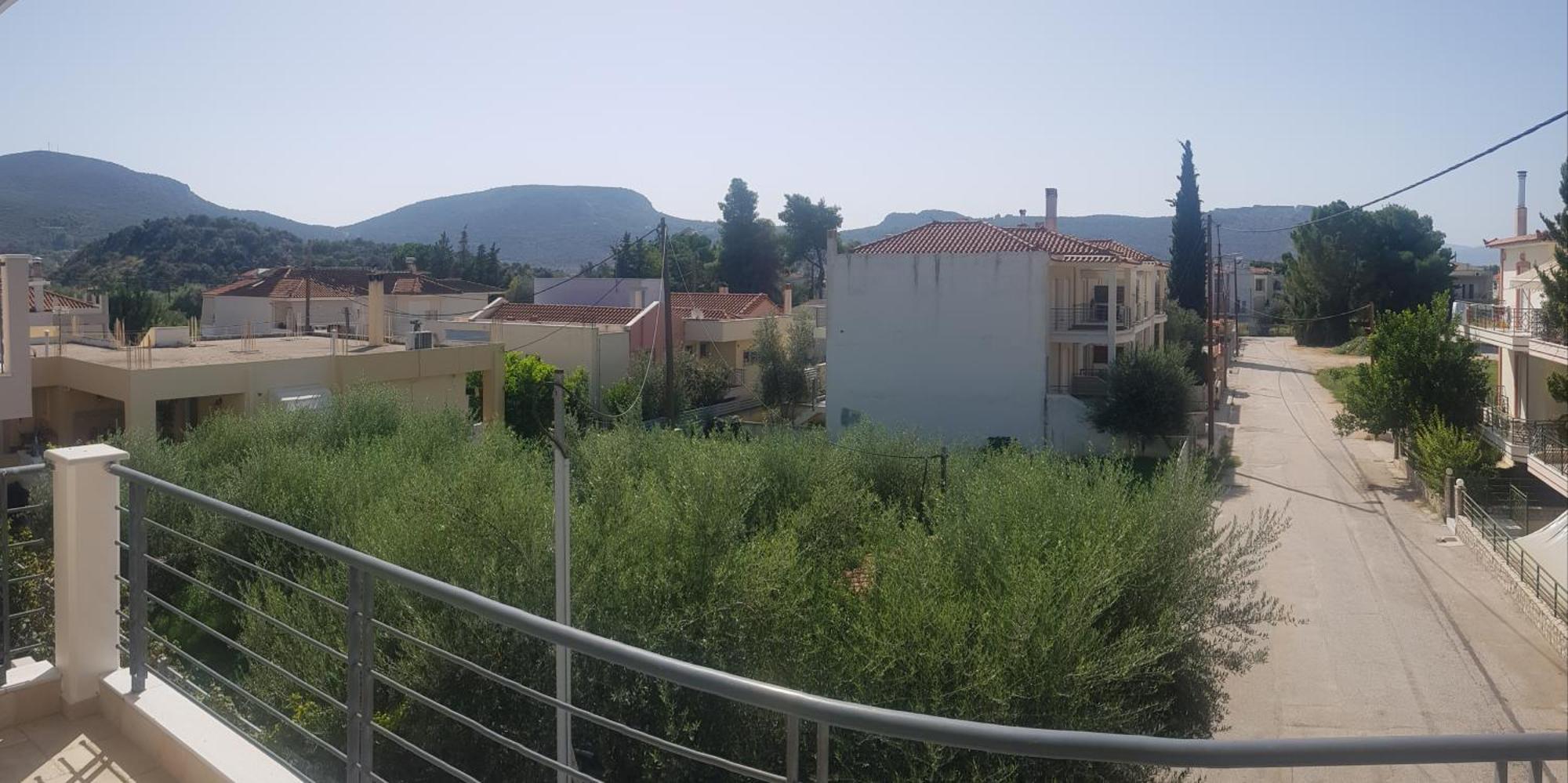 Villa Strati Nauplion Buitenkant foto