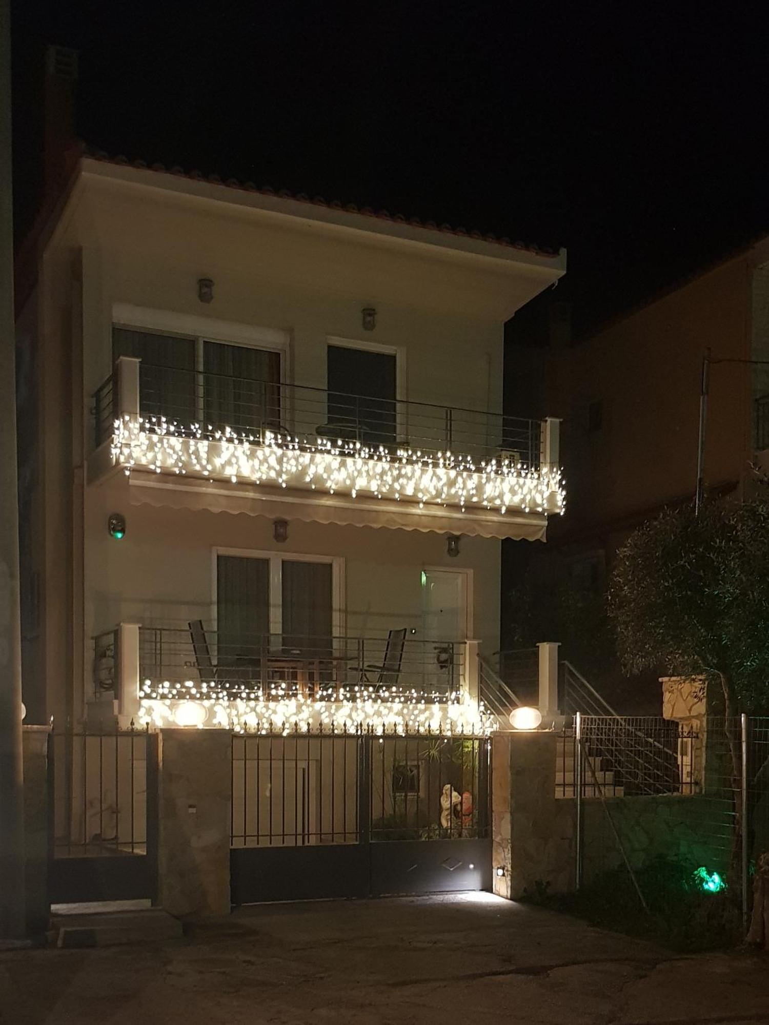 Villa Strati Nauplion Buitenkant foto